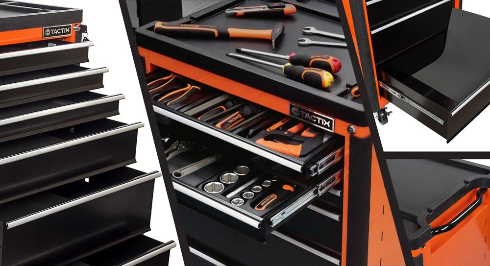 tactix szerszámkocsi