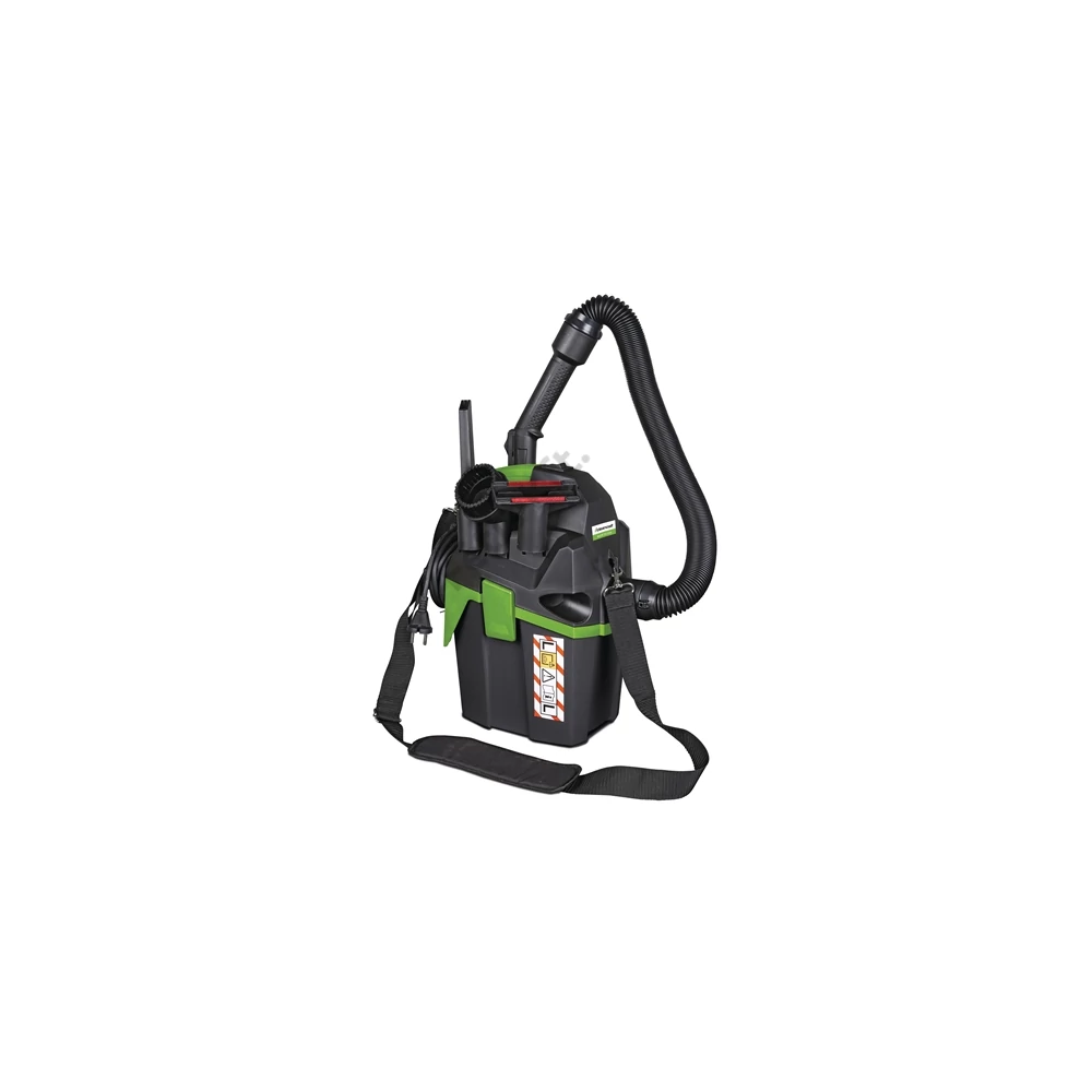 MisterVac 5 Staubsaugerbeutel – Kompatibel Mit Cleancraft DRYCAT 16 L-Class, Mehrlagiges Vlies