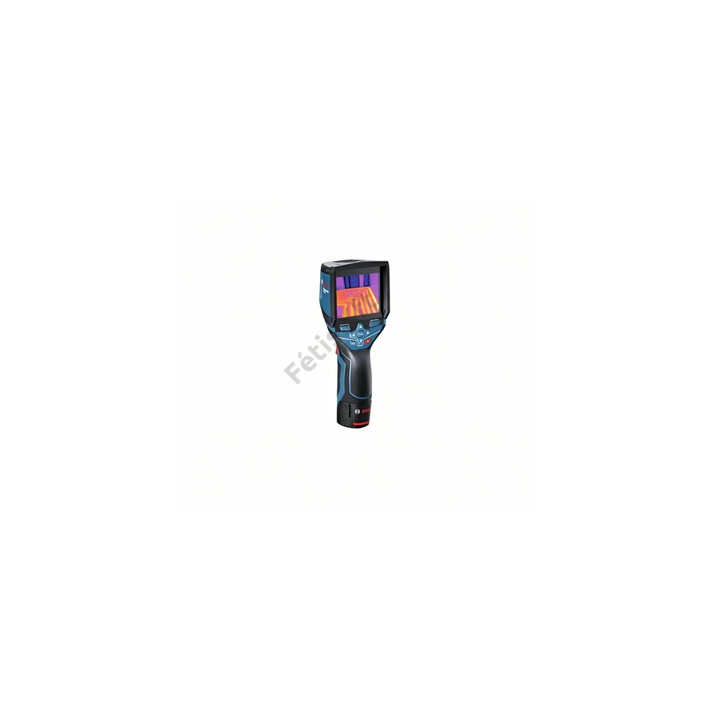 Bosch GTC 400 C hőkamera