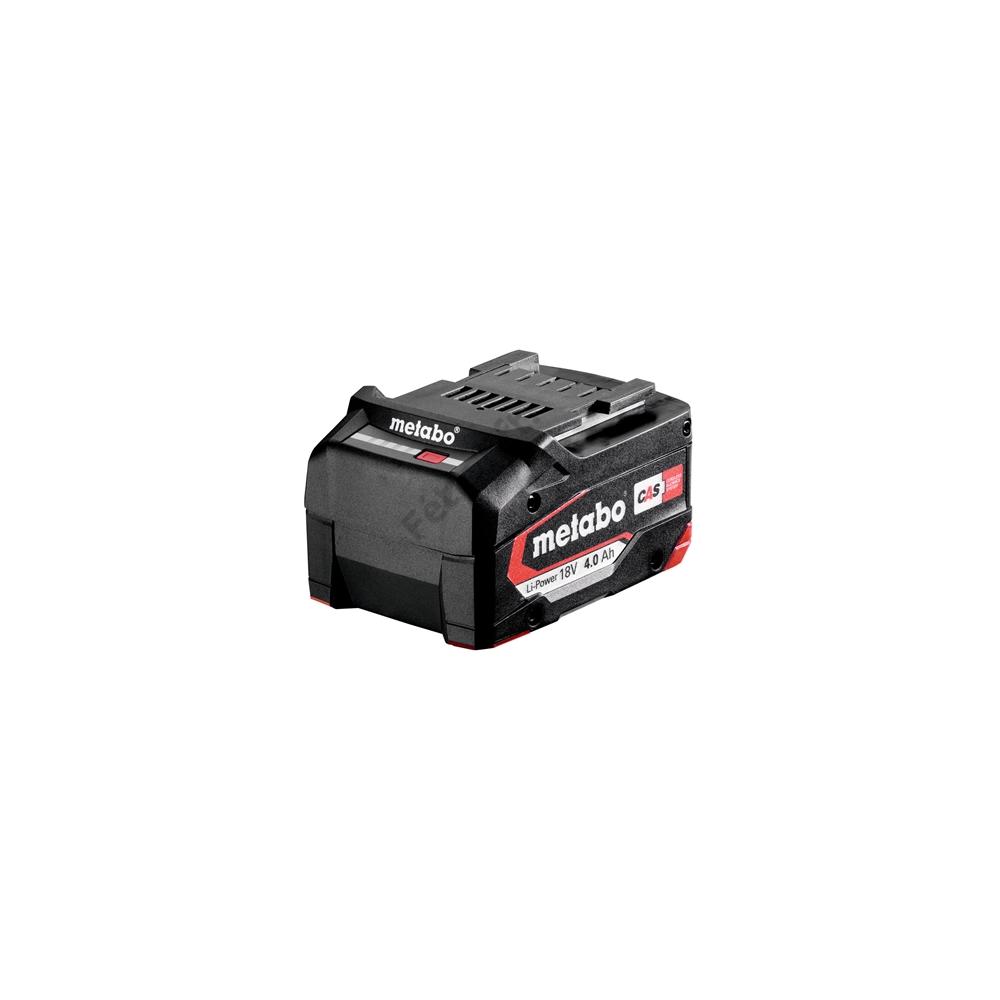 Metabo akkumulátor 18V/4Ah Li-Ion