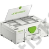 Festool Systainer tárolódoboz SYS3 DF M 137