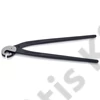 Knipex csempelyukasztó fogó (papagájcsőrű fogó) feketére foszfátozott 200 mm