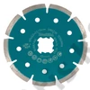 Makita 125mm gyémánttárcsa szegmenses X-LOCK