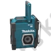 Makita MR004GZ 12V-40V CXT LXT XGT Li-ion BLUETOOTH DAB/DAB+ rádió alapgép (akku és töltő nélkül)