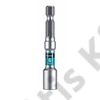 Makita impact PREMIER mágneses dugókulcs H6 65mm 1db