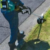 Makita UE001GZ 40Vmax XGT Li-Ion BL AFT 1100 W élező (akku és töltő nélkül)