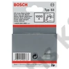 Bosch tűzőkapocs 11.4x0.74x10mm TIP53 (1000db/doboz)