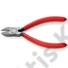 Knipex elektronikai oldalcsípőfogó 125mm