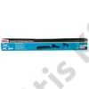 Makita DUH754SZ 18V LXT oldalmarkolatos sövényvágó 75cm alapgép (akku és töltő nélkül)