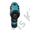 Makita DF012DSE 7.2V Li-Ion csavarbehajtó 2x1.5Ah akkuval