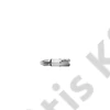 Wiha Standard bit Pozidriv 1/4