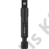 Bosch PRO Socket Adapter golyós csatlakozással, 1/4
