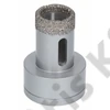 Bosch gyémántbetétes körkivágó 25x35 mm X-Lock