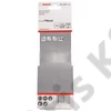 Bosch X440 végtelenített csiszolóvászon 75x457 mm, P150 3 db