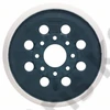 Bosch csiszolótányér 125 mm, durva (GEX)