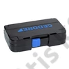Gedore Torziós bit készlet SL+PR+PH+PZ+TX 45 részes (666-045)