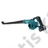 Makita UB101DZ 12V max CXT Li-ion légseprű 2.6m3/p alapgép (akku és töltő nélkül)