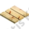 Bosch PRO V-horonymaró betét, 90° x  31,8, szár 8 mm