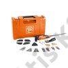 Fein MultiMaster MM 500 Plus Top oszcilláló szerszám +tartozék készlet