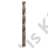 Bosch csigafúró 10x87mm 133mm HSSE Co5