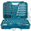 Makita 120 részes Profi szerszámos táska