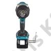 Makita DTW1001RTJ 18V Li-ion BL 1050Nm ütvecsavarbehajtó 3/4 2x5.0Ah