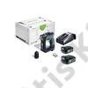 Festool CXS 12 2.5-Plus akkus fúró-csavarbehajtó
