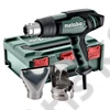 Metabo HG 16-500 hőlégfúvó +metaBOX