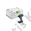 Festool TID 18-Basic Akkumulátoros ütvecsavarozó
