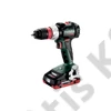 Metabo BS 18 LT BL Q akkus fúrócsavarozó 18V 2x4Ah LiHD + ASC 55 +koffer