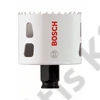 Bosch HSSE Co8 bimetál körkivágó 60x44mm Progressor for Wood&Metal