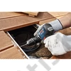 Bosch GSR 12V-35 FC akkus fúrócsavarozó (akku és töltő nélkül, teljes szett L-boxx-ban)