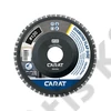 Carat gyémánt lamellás csiszolótányér 125mm 120