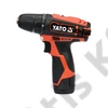 YATO Akkus fúrócsavarozó 12 V 2.0 Ah Li-ion (YT-82901)