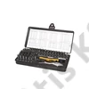 Wiha MicroBit ESD bitkészlet vegyes 65 részes, dobozzal (39971)