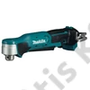 Makita DA332DZ akkus sarok csavarbehajtó (alapgép - akku és töltő nélkül)