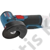 Bosch GWS 12V-76 akkus sarokcsiszoló (akku és töltő nélkül)