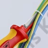 Knipex VDE kábelkés 190 mm (bliszter)