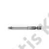 Wiha Professional bit Pozidriv 1/4
