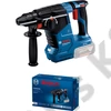 Bosch GBH 187-LI akkus fúrókalapács (akku és töltő nélkül) kartondobozban