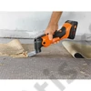 Fein Multimaster AMM 500 PLUS 4 Ah nylon táska Akkus oszcilláló kéziszerszám
