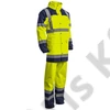 HYDRA HI-VIZ PE esőöltöny sárga/kék XL