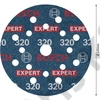 Bosch EXPERT O780 Foil csiszolótárcsa, 125 mm, G320