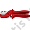 Knipex csővágó üvegszállal erősített műanyagból 185 mm