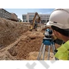 Bosch GOL 32 D optikai szintező