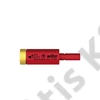 Wiha easyTorque electric nyomaték adapter slimBitekhez és slimVario bittartóhoz bliszteres csomagolásban 0.8 Nm (41341)