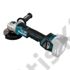 Makita DGA519Z 18V LXT Li-ion BL 125mm X-LOCK sarokcsiszoló ford.+fék Z (alapgép - akku és töltő nélkül)