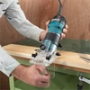 Makita 3712 530W élmaró