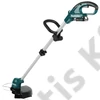 Makita UR100DSAP 10.8V CXT Li-ion akkus szegélynyíró 1x2.0Ah rózsaszín
