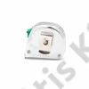 SATA mérőszalag 8m x 25mm (mm/col) króm